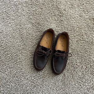 Sperry Gold Cup Shoes